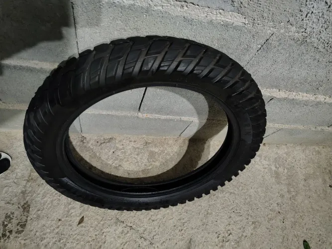 Pneu XRE, Lander, Bros Crosser (cabe em CG e factor)