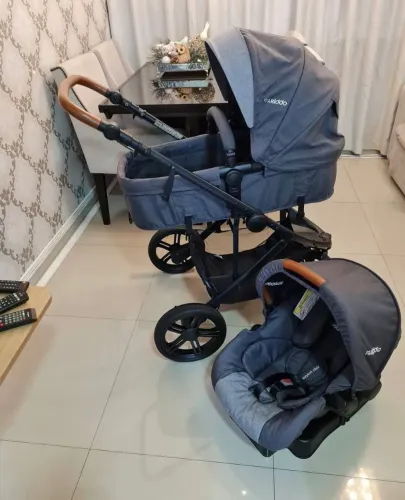 TRIO KIDDO TREK