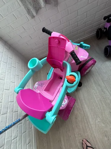 Quadriciclo infantil 