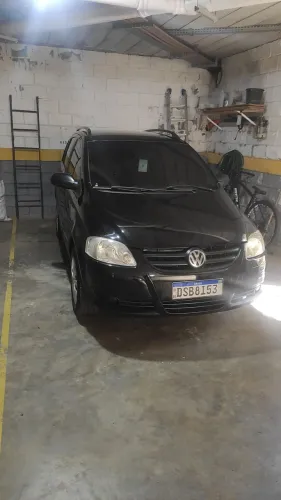 Volkswagen Spacefox 1.6/ 1.6 Trend Total Flex 8V 5P 2007