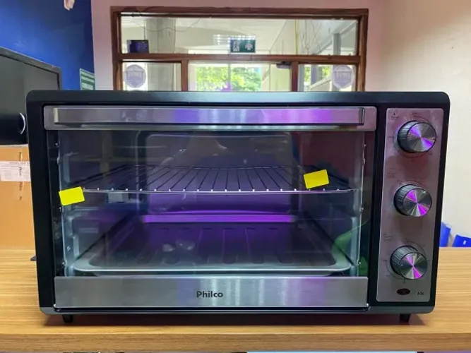 Forno elétrico Philco 65L - excelente estado!!!