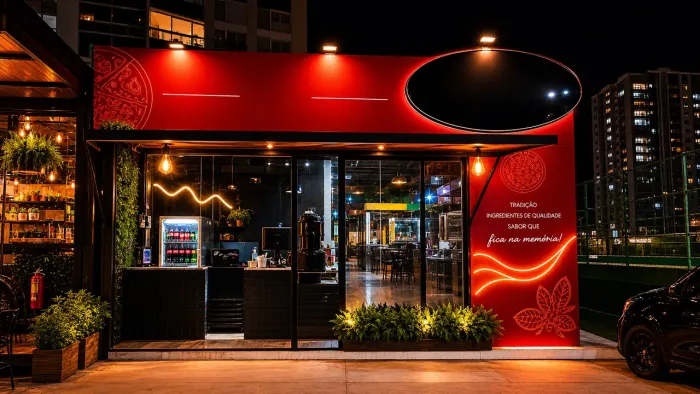 PASSO PONTO COMERCIAL - ÁGUAS CLARAS | EXCELENTE LOCALIZAÇÃO