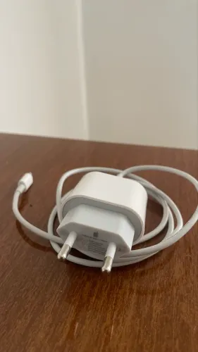 Carregador Turbo Apple Original e Novo