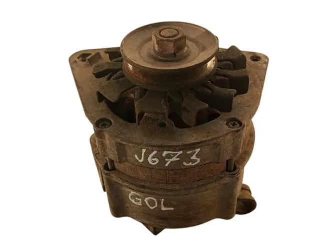 Alternador Volkswagen Gol Quadrado CHT 1.0 1988/1995 12V 55A