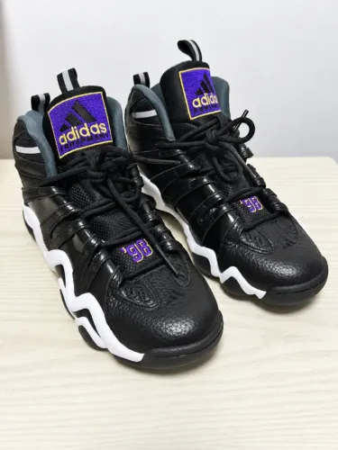 Tênis Adidas Crazy 8 Grade School