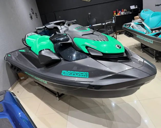 JET-SKI SEA-DOO 170 GTI SE - 2026 SOM BRP