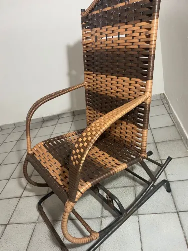 Cadeira de balanço