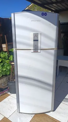 Geladeira Brastemp fros free funcionando