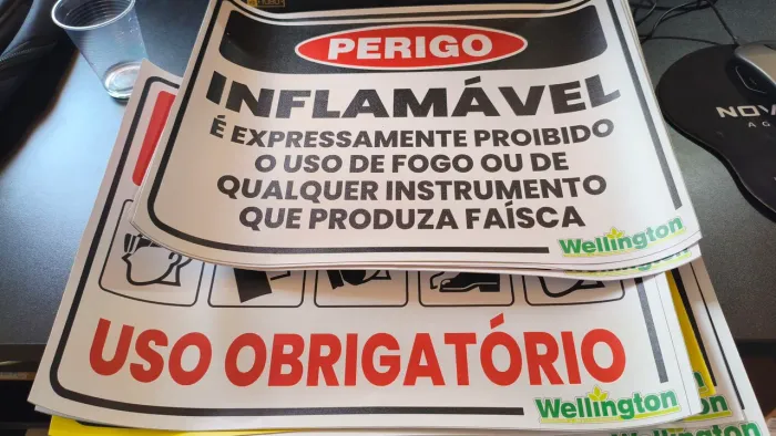 Segurança do trabalho 