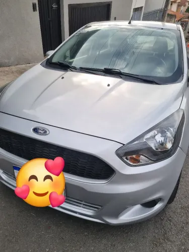 Ford KA 1.0 Se/se Plus Tivct Flex 5P 2016