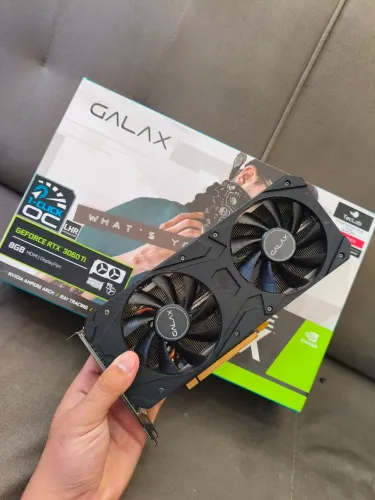 PLACA DE VÍDEO 3060TI