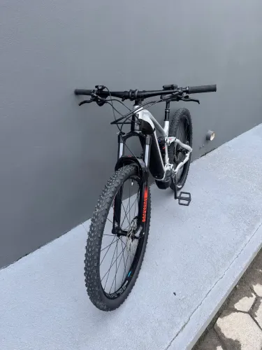 Bike sense impulse e-trail