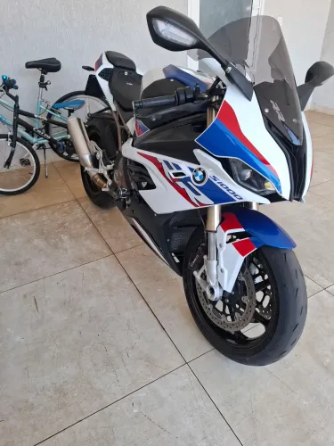 BMW S 1000 RR M CARBORN