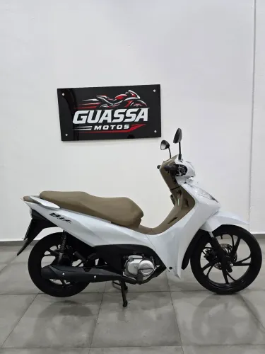 HONDA BIZ 125 2026 (IGUAL 0KM)