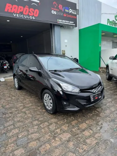 Hyundai HB20S C.plus/c.style1.0 Flex 12V Mec. 4P 2014