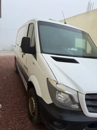 Mercedes-Benz Sprinter 415 Furgão Curto T.b. 2.2 Dies. 2018
