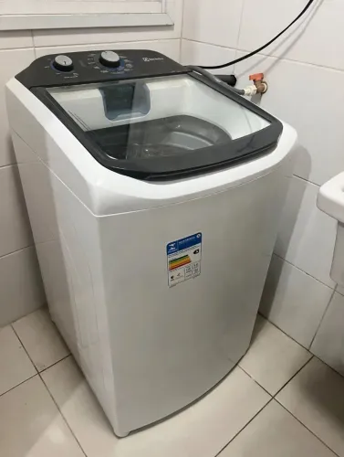 Máquina de lavar roupa