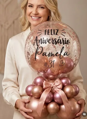 Balões Personalizados