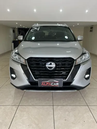 Nissan Kicks Sense 1.6 16V Flex AUT 2024