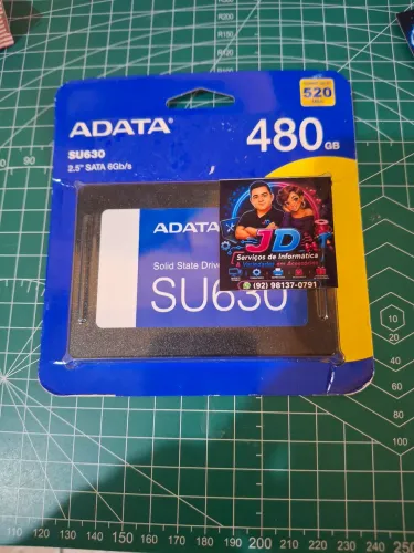 SSD 480gb