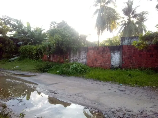 Vendo pedaço do paraíso!  3 frentes 3 mil m2