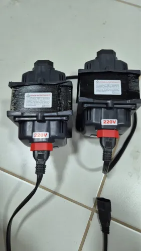 Transformador 7000va