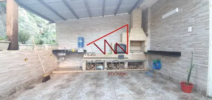 Casa de rua - / Residencial / Cosme Velho
