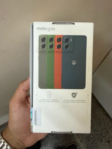 Motorola G06