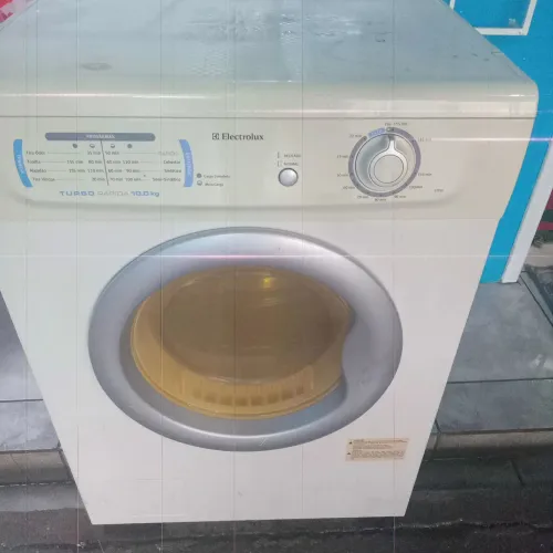 Secadora eletrolux 10kg 127V Entrego grátis Garantia