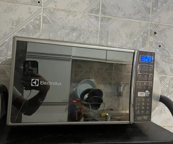 Microondas 