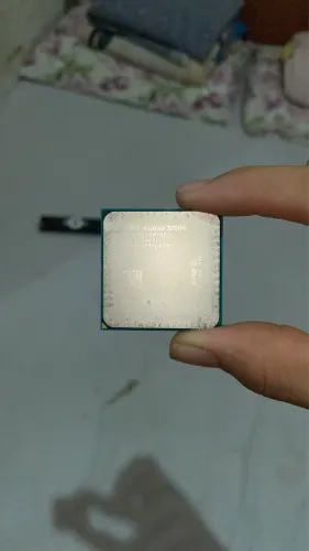 Processador Athlon 3000g 