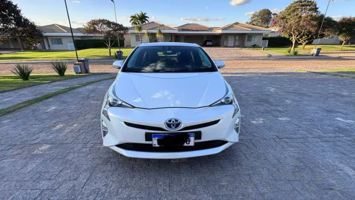 Toyota Prius Hybrid 1.8 16V 5P Aut. 2018