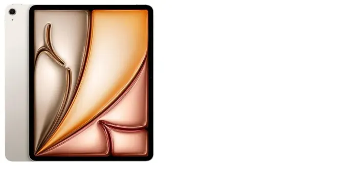iPad Air de 13 polegadas (Wi-Fi, 128 GB)