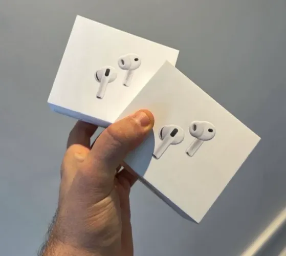 AirPods 3 Pro com garantia Kaiser iPhones 