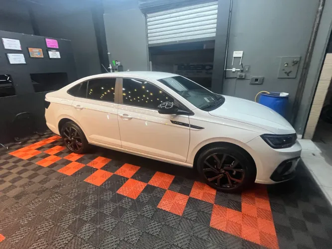 Volkswagen Virtus Exclusive 250tsi 1.4 Flex 16V AUT 2024