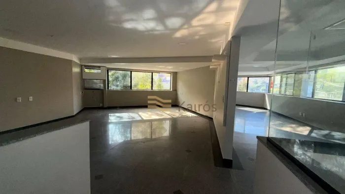 Sala para alugar, 240 m² - Santa Lúcia - Vitória/ES