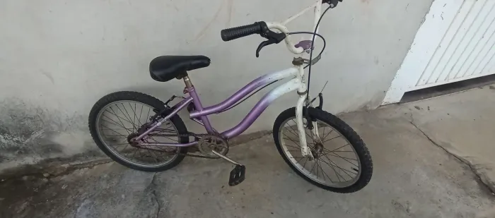 Vendo essa bike aro 20 