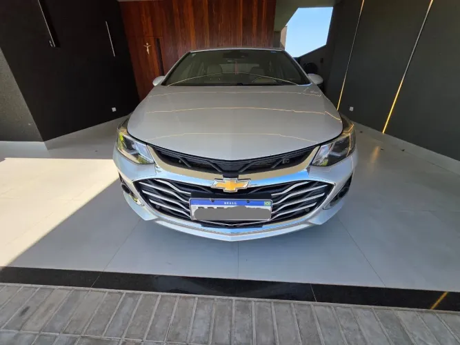 Chevrolet Cruze Premier 1.4 16V TB Flex AUT 2020
