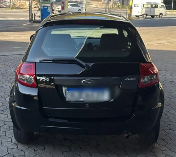 Ford KA 1.0 Tecno 8V Flex 3P 2009