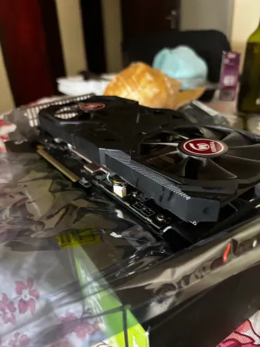 Placa de Vídeo RX 580 8gb 