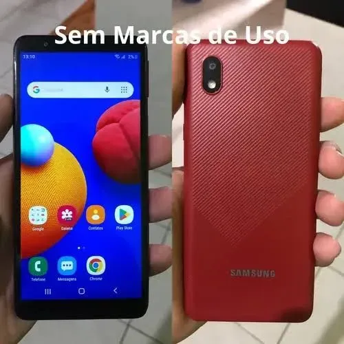A01 core (ESTÁ ÓTIMO)