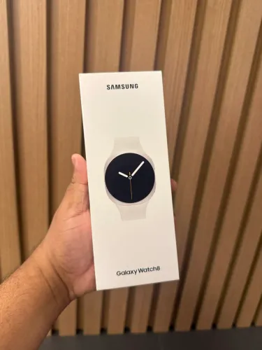 GALAXY WATCH 8 NOVO