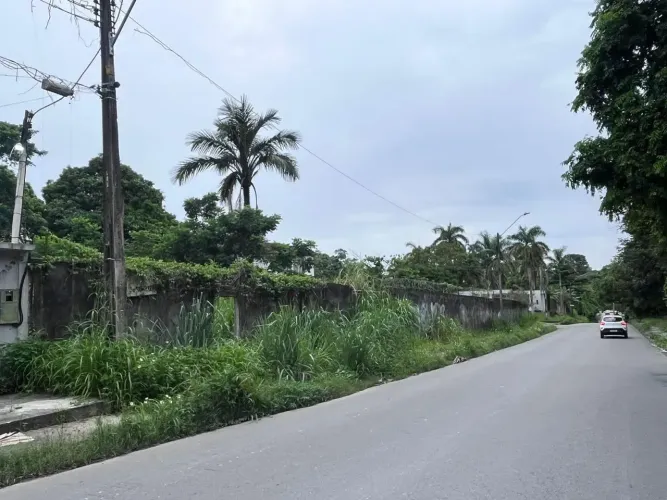 Lote a venda no conjunto Anavilhanas- Manaus - AM