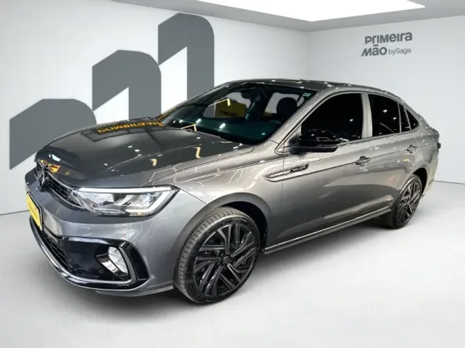 Volkswagen Virtus Exclusive 250tsi 1.4 Flex 16V AUT 2026