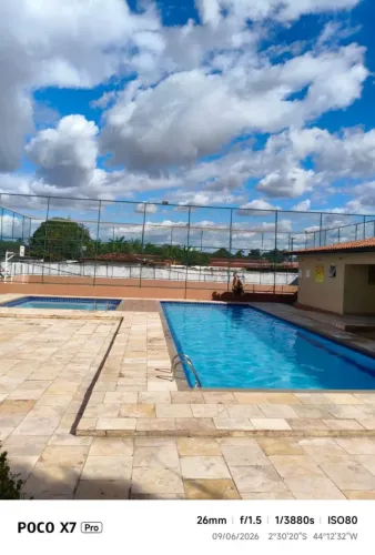 Alugo apartamento no condomínio Villares do Turu