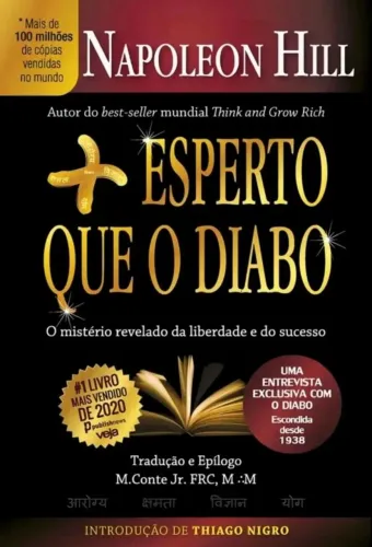 3 livros - O Principe ( texto integral ), Meditações e + Esperto que O Diabo