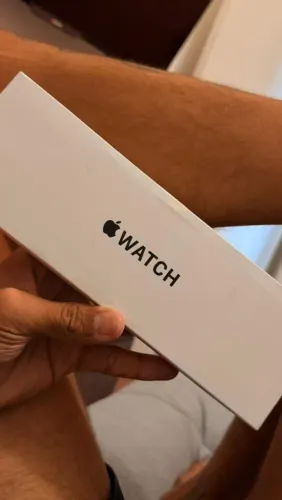 Apple Watch SE (2ª geração) - GPS, 44 mm