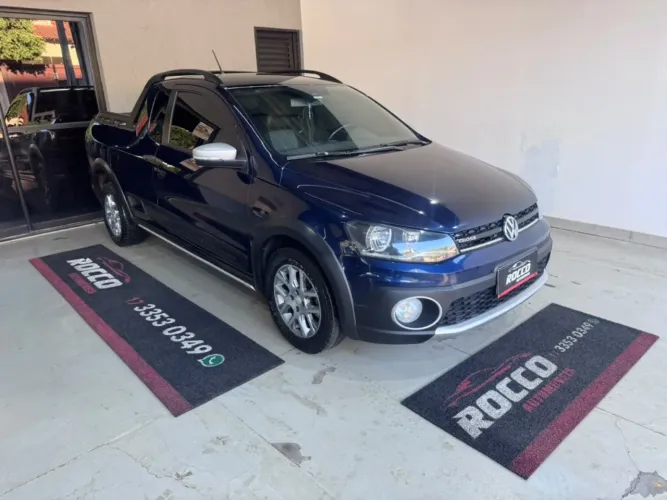 Volkswagen Saveiro Cross 1.6 T. Flex 16V CE 2016