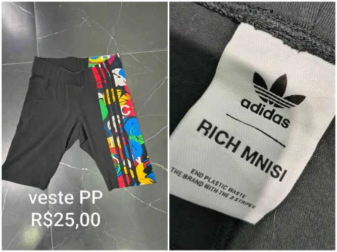 Peças femininas Tam PP