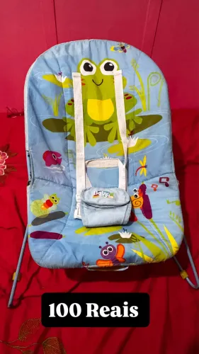 Cadeira de nenê 